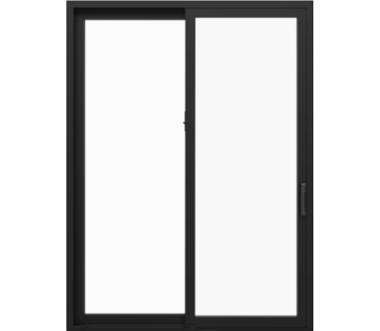 Springfield Pella Impervia Fiberglass Sliding Patio Door